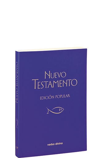 [9788499452548] Nuevo testamento, edición popular