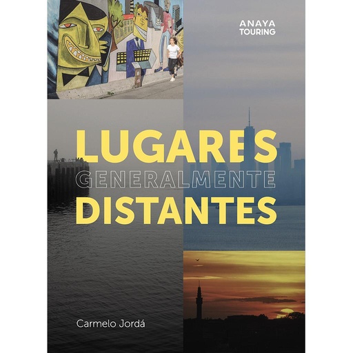 [9788491584216] Lugares generalmente distantes