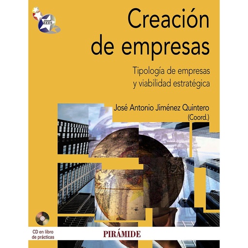 [9788436826326] Pack-Creación de empresas