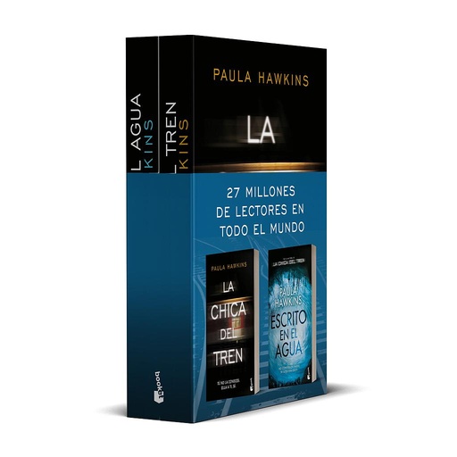 [9788408249924] Pack Paula Hawkins