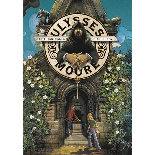 [9788484414742] Los Guardianes de Piedra (Serie Ulysses Moore 5)