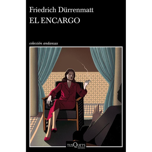 [9788411070447] El encargo