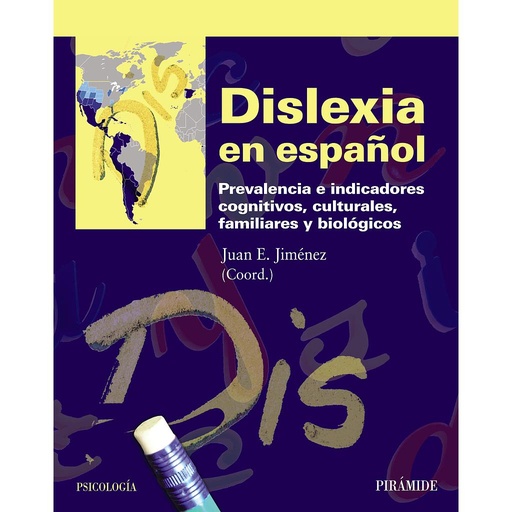 [9788436826494] Dislexia en español