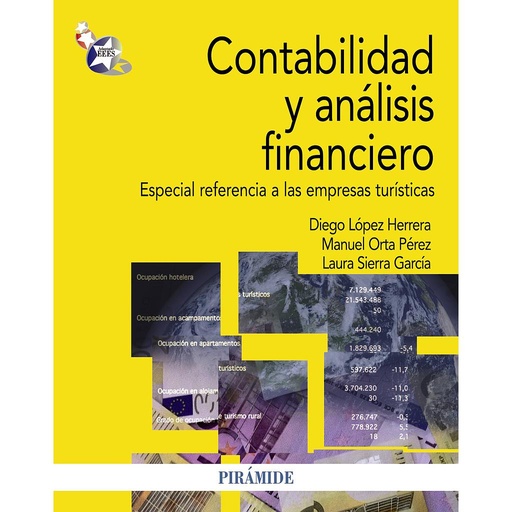 [9788436827088] Contabilidad y análisis financiero