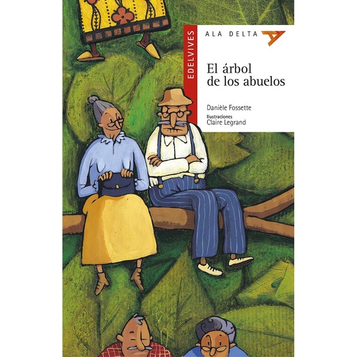 [9788426348524] El árbol de los abuelos