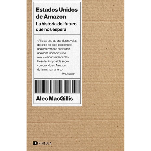 [9788411000581] Estados Unidos de Amazon