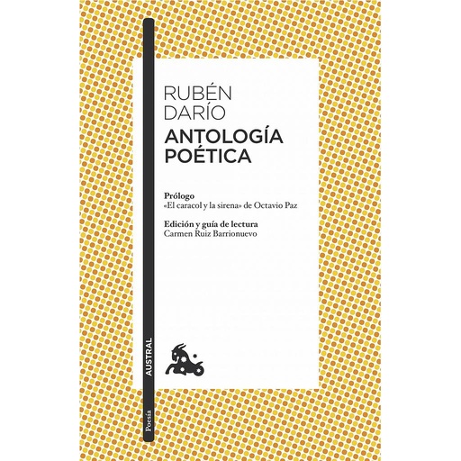 [9788408170525] Antología poética