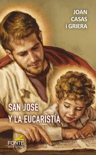 [9788418303517] San José y la Eucaristía