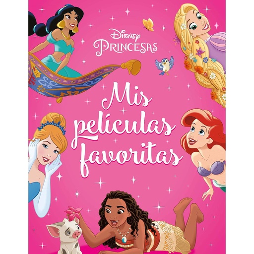 [9788418940682] Princesas. Mis películas favoritas