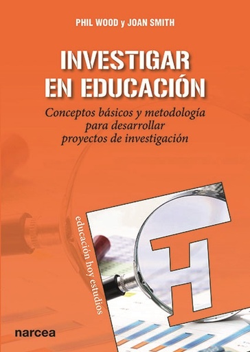 [9788427723825] Investigar en educación