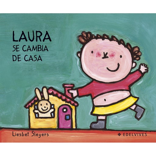 [9788426359438] Laura se cambia de casa