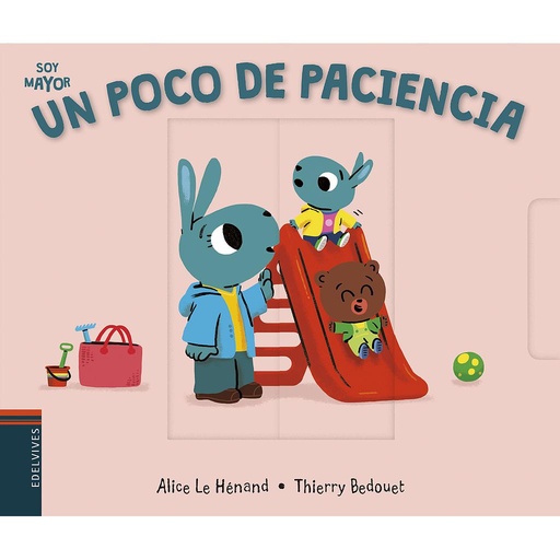[9788414029886] Un poco de paciencia