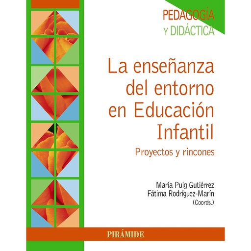[9788436840308] La enseñanza del entorno en Educación Infantil