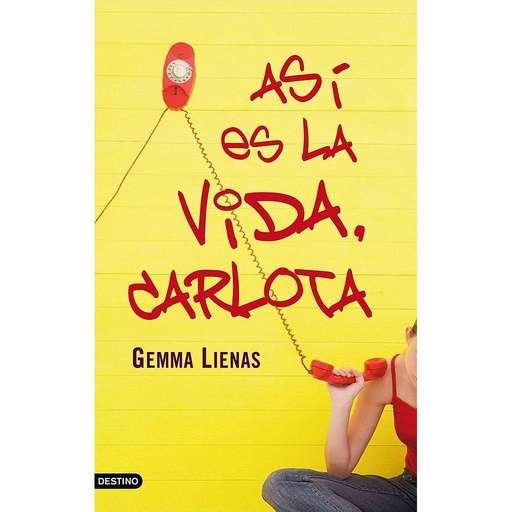 [9788408076872] Así es la vida, Carlota