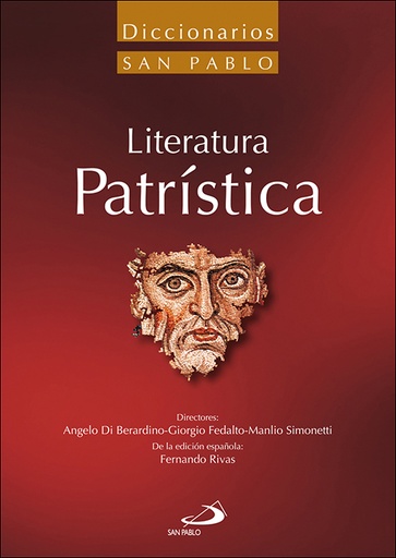 [9788428536356] Diccionario de literatura patrística