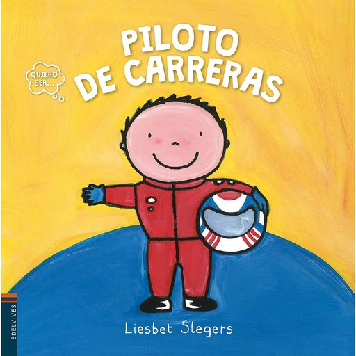 [9788414001967] Piloto de carreras