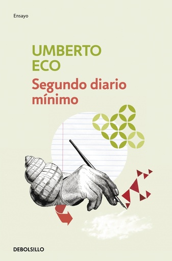 [9788490328125] Segundo diario mínimo