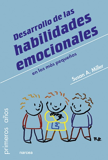 [9788427726321] Desarrollo de las habilidades emocionales en los más pequeños