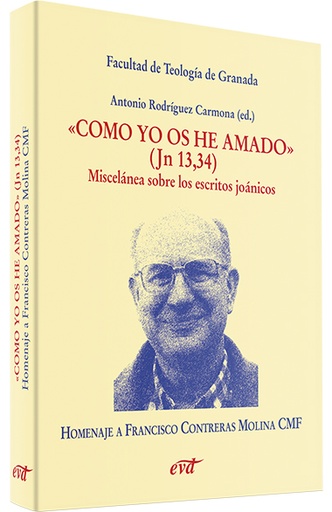 [9788499451909] Como yo os he amado (Jn 13,34)