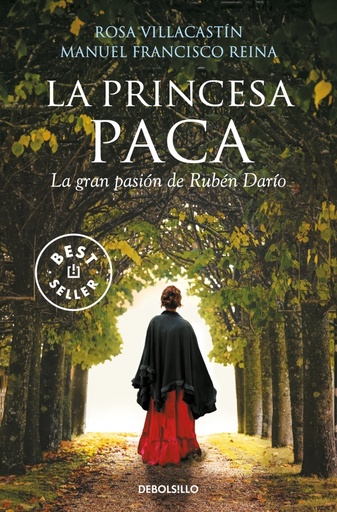 [9788490625873] La princesa Paca