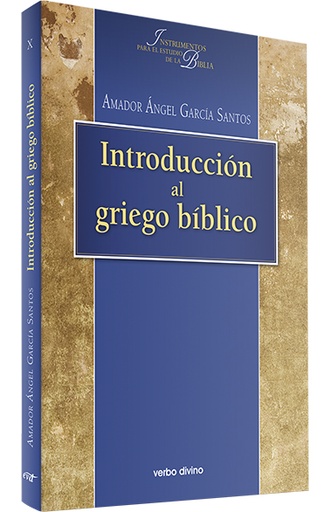 [9788481695144] Introducción al griego bíblico