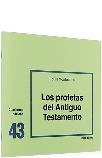 [9788471513557] Los profetas del Antiguo Testamento