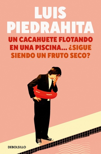[9788490625521] Un cacahuete flotando en una piscina... ¿sigue siendo un fruto seco?