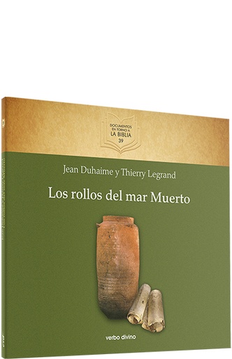 [9788499451794] Los rollos del Mar Muerto