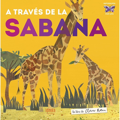 [9788414015919] A través de la sabana