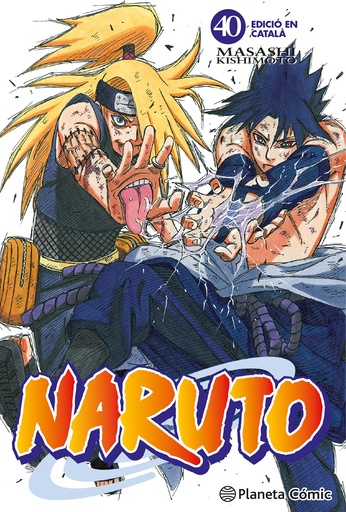 [9788415821458] Naruto Català nº 40/72