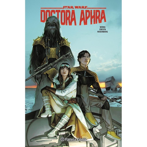 [9788413426082] Star Wars Doctora Aphra nº 01 Fortuna y destino