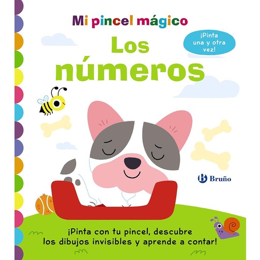 [9788469665688] Mi pincel mágico. Los números