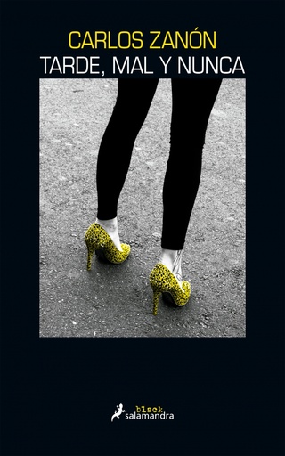 [9788416237340] Tarde, mal y nunca