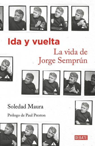 [9788419642035] Ida y vuelta. La vida de Jorge Semprún