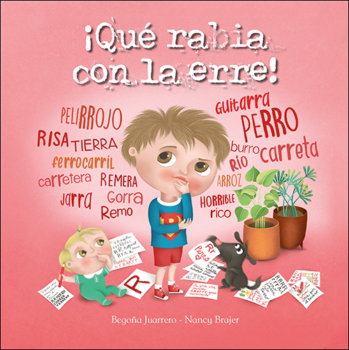 [9788428558310] ¡Qué rabia con la erre!