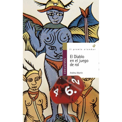 [9788426349095] El Diablo en el juego de rol