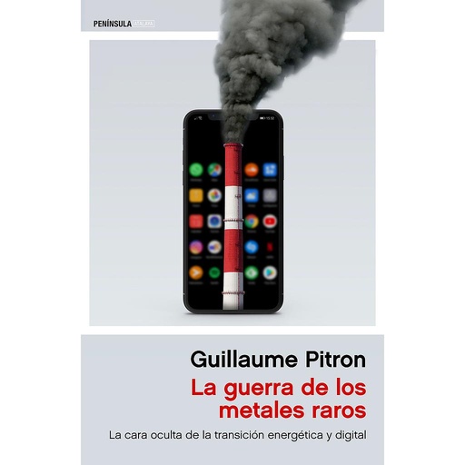 [9788499428437] La guerra de los metales raros