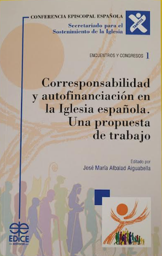 [9788471419927] Corresponsabilidad y autofinanciación en la Iglesia española