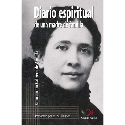 [9788497154369] Diario espiritual de una madre de familia