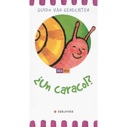 [9788426350947] ¿Un caracol?