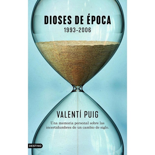 [9788423359677] Dioses de época. 1993-2006