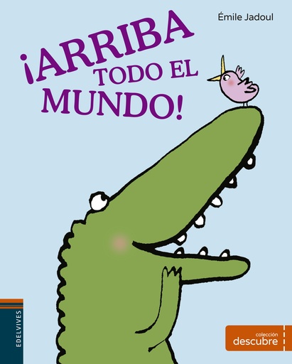 [9788414004999] ¡Arriba todo el mundo!