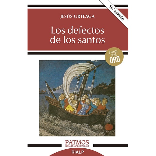 [9788432119668] Los defectos de los santos