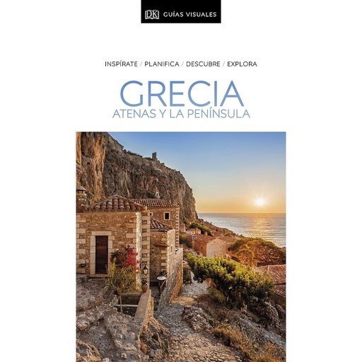 [9780241456644] Grecia (Guías Visuales)