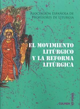 [9788498053586] Movimiento Litúrgico y la Reforma Litúrgica, El