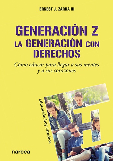 [9788427726536] Generación Z. La generación con derechos