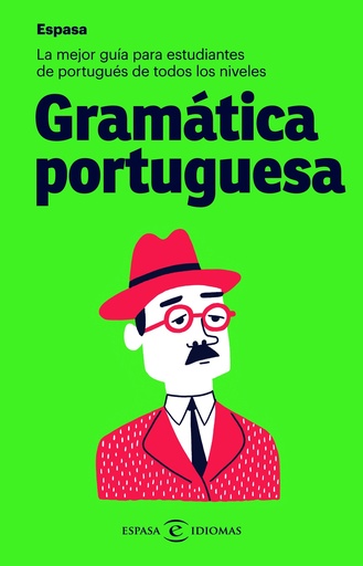[9788467054545] Gramática portuguesa