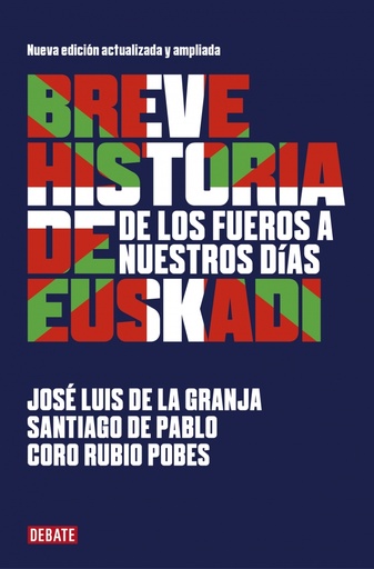 [9788418006074] Breve historia de Euskadi