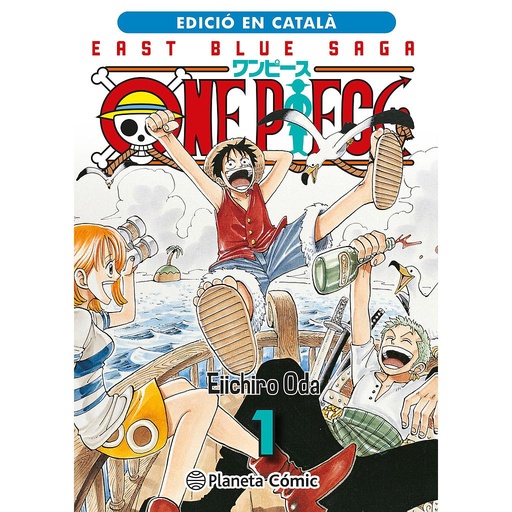 [9788411406758] One Piece nº 01 (català)