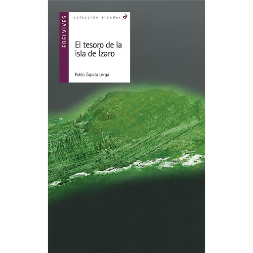 [9788426361202] El tesoro de la isla de Ízaro